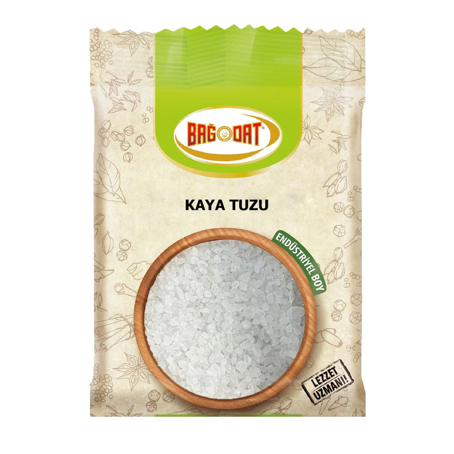 Bağdat Kaya Tuzu 500G
